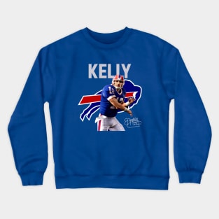 Jim. Kelly Snow Crewneck Sweatshirt